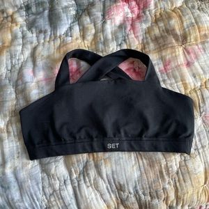 Set Active Luxform Band Bra